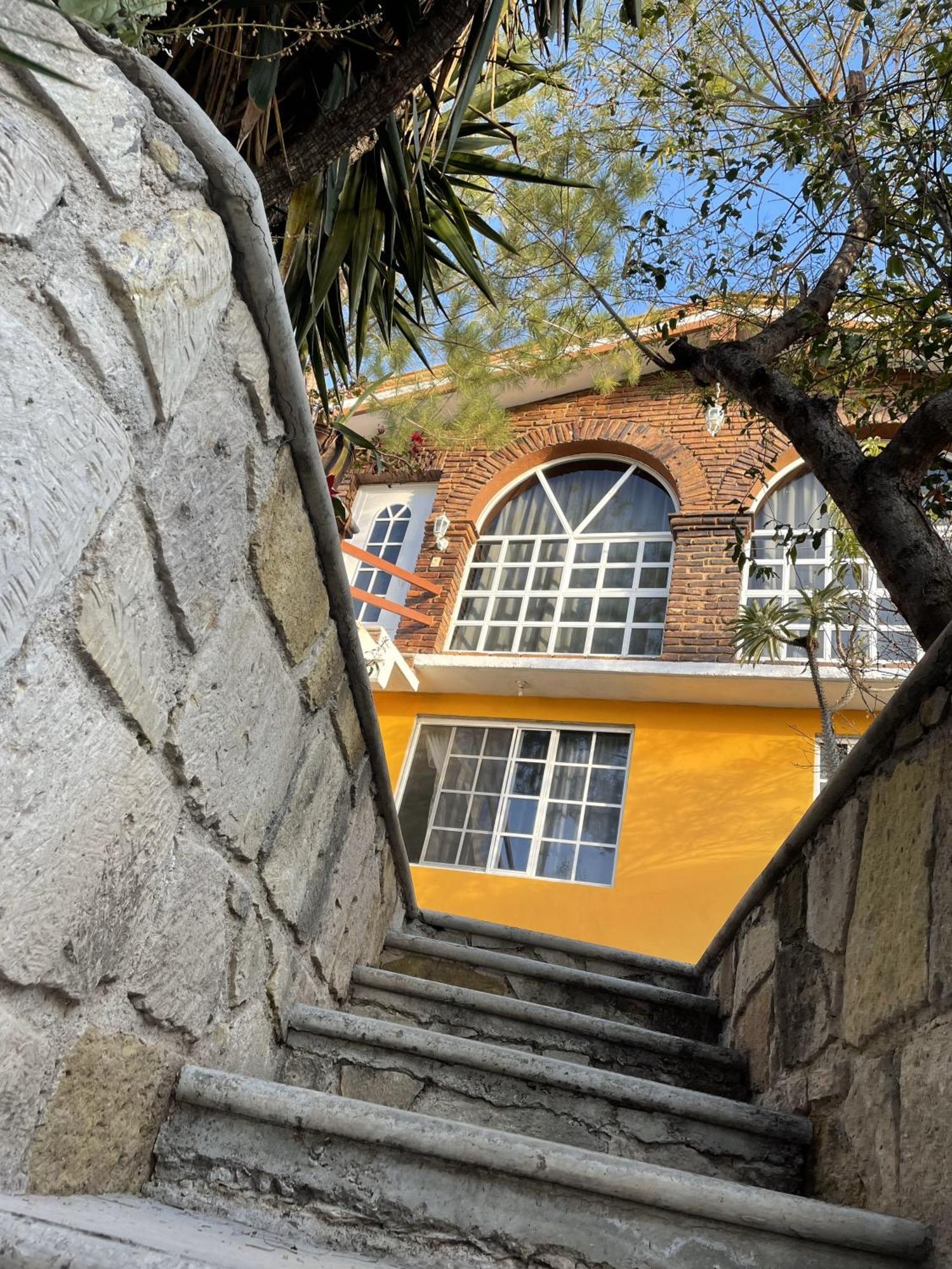 מלון טקוסאוטלה Quinta Las Bugambilias מראה חיצוני תמונה