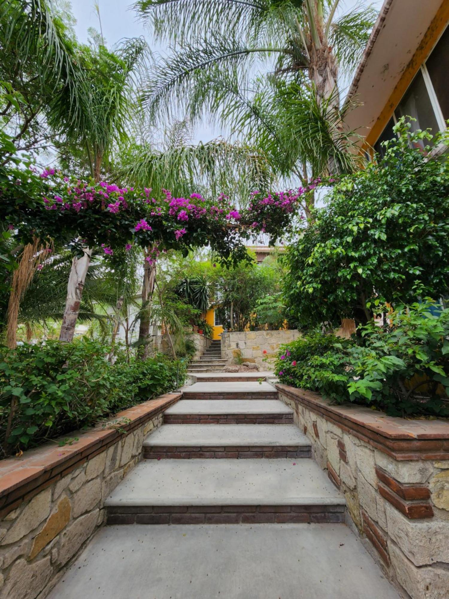 מלון טקוסאוטלה Quinta Las Bugambilias מראה חיצוני תמונה